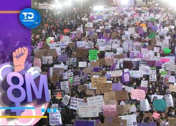 Si asistirás a la marcha, debes conocer el orden en que avanzarán las contingentes en Monterrey. | Especial