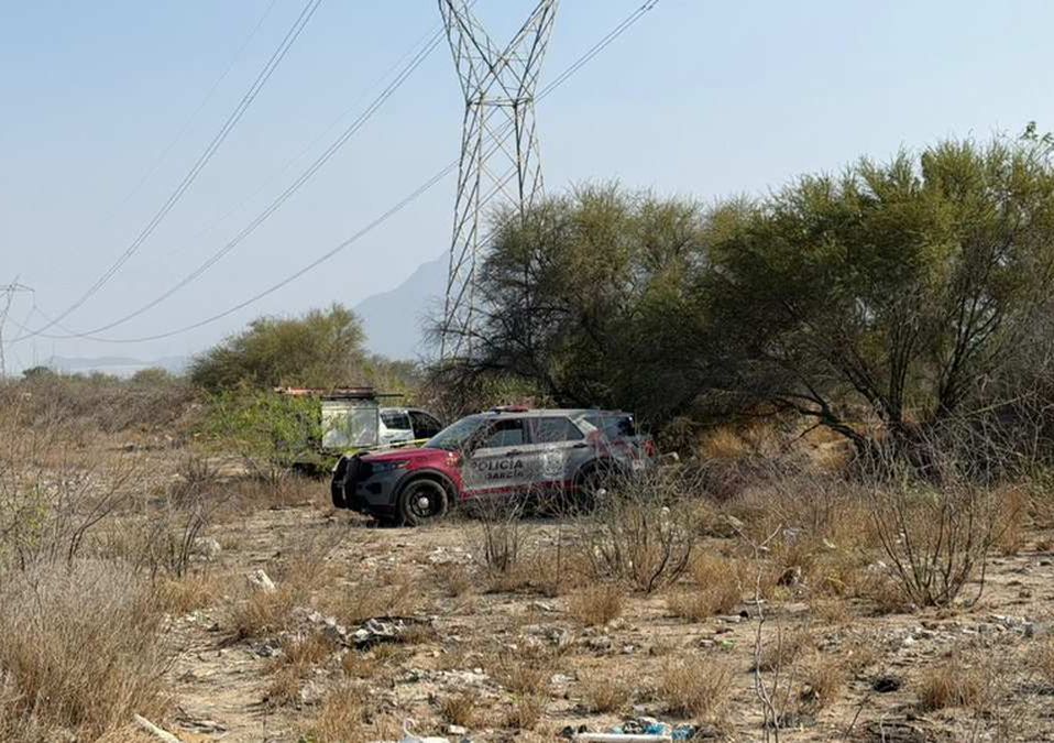 Autoridades hallan cuerpo en zona a la altura de la colina Paseo de Capellanía. | Especial