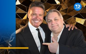 Carlos Bremer ayudó a que Luis Miguel reviviera su carrera musical / Especial