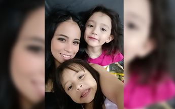 Desaparecidas en el Centro de Monterrey | Cortesía