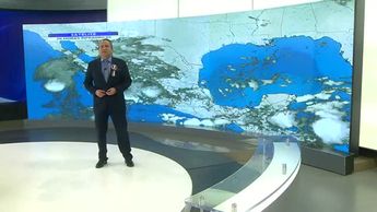 Pronóstico del tiempo para Monterrey, con Abimael Salas - 16 de septiembre de 2025