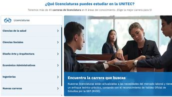 La relevancia de sus carreras radica en la actualización constante de sus laboratorios y planes de estudio | UNITEC