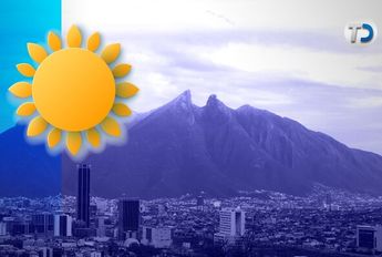 Clima de hoy 8 de marzo en Monterrey │