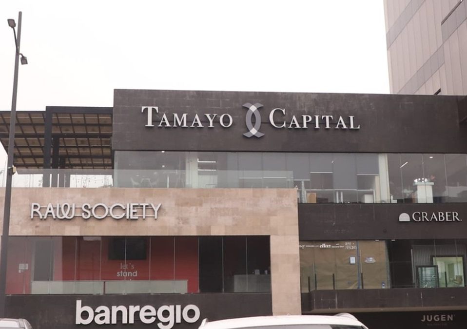 Tamayo Capital se dedica a fondear desarrollos inmobiliarios en Nuevo León, Querétaro y Veracruz. | Luis Guerra