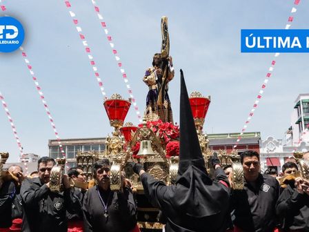 Canal 6 transmitirá la Procesión de Viernes Santo 2025 en Puebla | Es Imagen