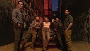 'Los Gringo Hunters' estará disponible a partir del 9 de julio en Netflix.| Cortesía