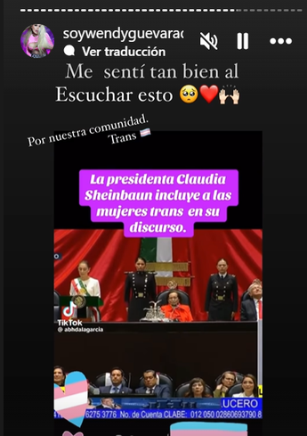 Historias de Instagram de Wendy | Especial