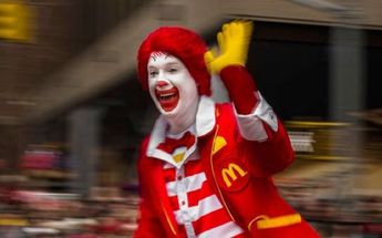 Ronald McDonald | Especial
