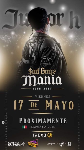 Concierto de Junior H en Irapuato | Especial