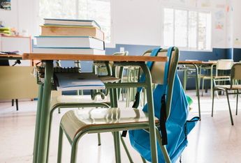 Salón de clases / Freepik