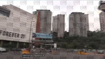 Complejo departamental donde vive Gabriel Soto en CdMx | Kadri Paparazzi