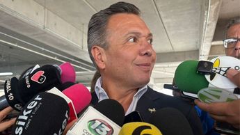 Pablo Lemus Navarro confirma la visita de Claudia Sheinbaum a Jalisco el próximo 5 de septiembre.