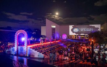 Nuevo León tuvo el Altar de Muertos más grande del mundo por algunos días el año pasado. | Cortesía