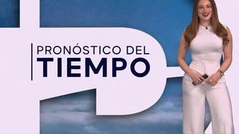 Pronóstico del tiempo para CdMx, con Norma García - 08 de mayo de 2025