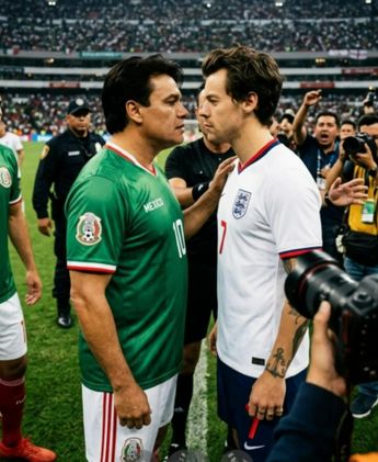 Juan Gabriel vs Harry Styles | Tik Tok: Carolina García