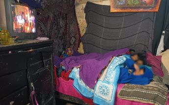 Niños en colonia Alianza. | Erik Rocha