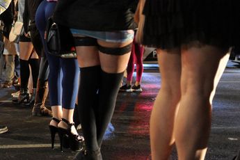 Las trabajadoras sexuales en México han buscado el reconocimiento de su oficio para acceder a servicios de salud / Agencia Cuartoscuro