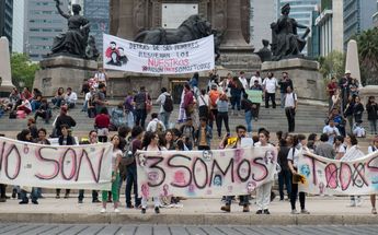 Marchas CdMx /Cuartoscuro
