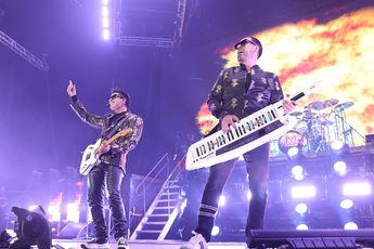 Matute ofreció un concierto en la Arena Monterrey. | Cortesía
