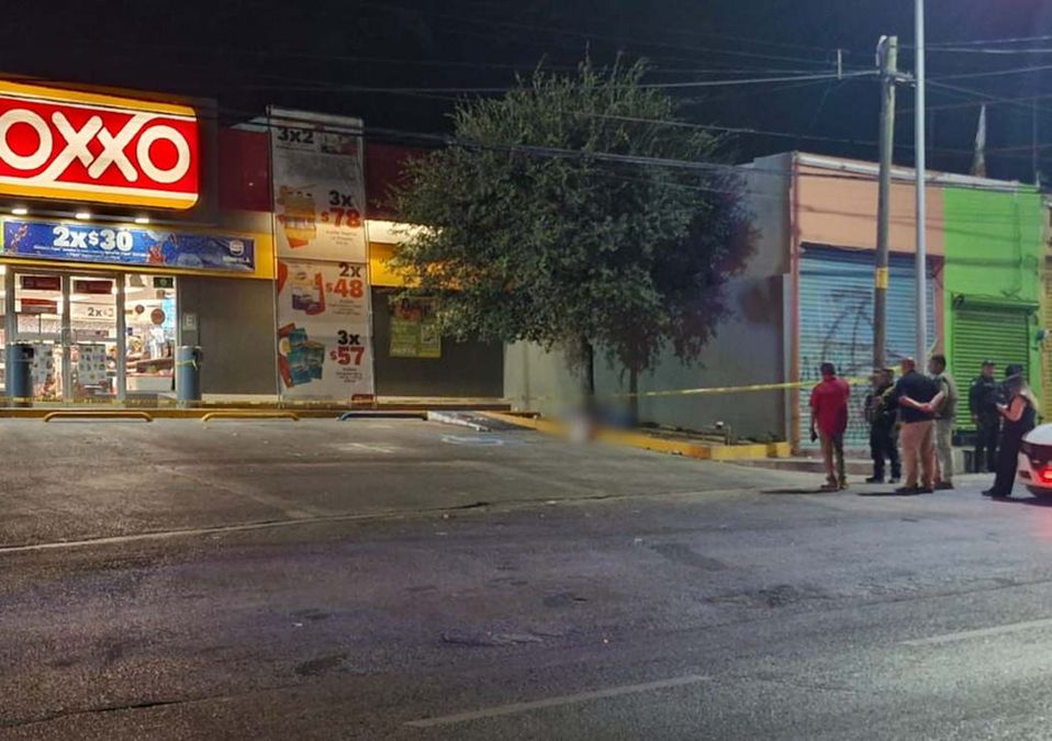 La víctima mortal fue identificada por vecinos como Ramiro Castillo de 54 años de edad. | Susana Paredes