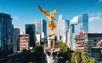 Ángel de la Independencia/ Pixabay