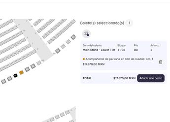 Los últimos boletos disponibles en el portal oficial de FIFA tienen característica especial. | SS portal FIFA