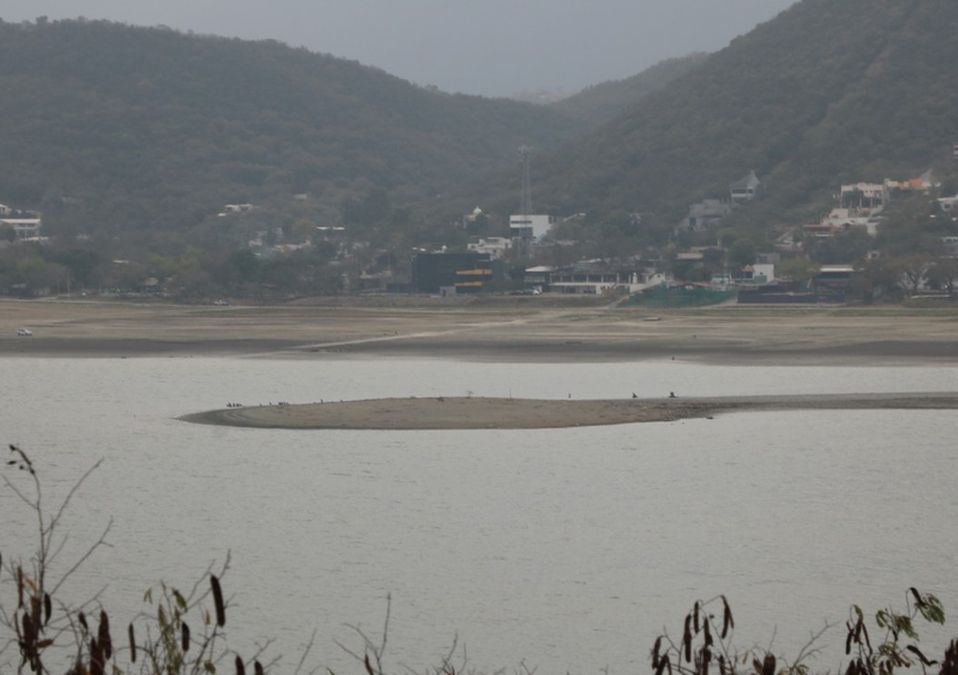 Presa La Boca, Santiago, Nuevo León. / Leonel Rocha