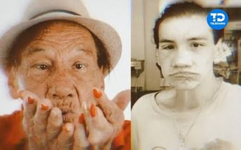 La Gilbertona de joven: Así se veía antes de ser famosa