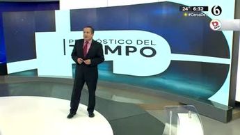 Pronóstico del tiempo para Monterrey, con Abimael Salas - 23 de agosto de 2023