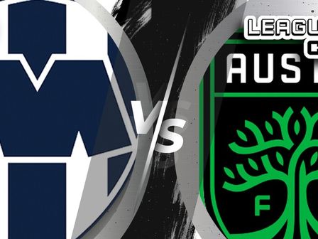 Monterrey vs Austin FC EN VIVO