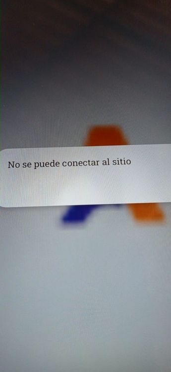 La aplicación dejó de funcionar desde la segunda semana de noviembre / Especial