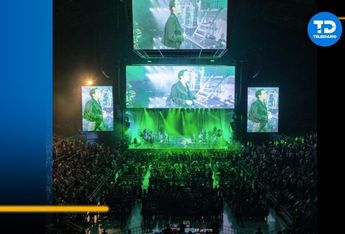 Nodal en Monterrey