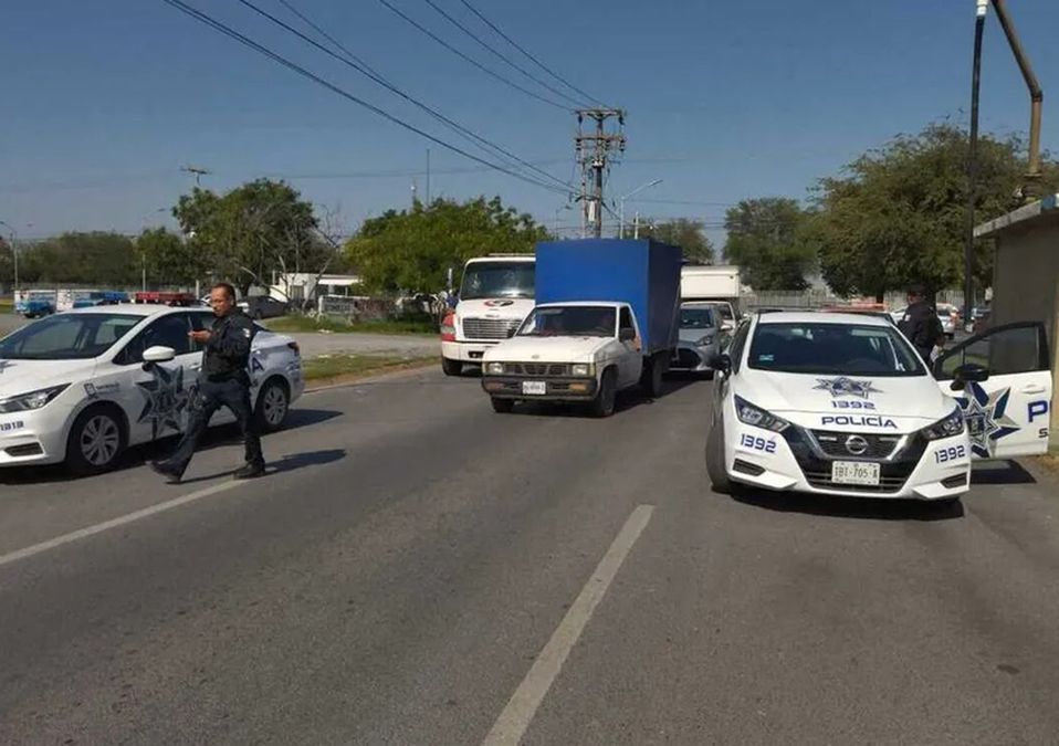 Detienen a 4 durante nueva persecución en San Nicolás