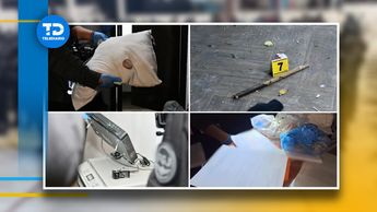Condiciones en centro de rehabilitación de Tecámac / Fiscalía Edomex