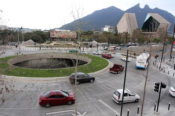 Tec de Monterrey. / Leonel Rocha