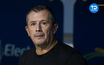 Ricardo Carbajal, director técnico del Club Puebla / Agencia Enfoque