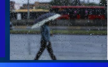 Lluvias en Guanajuato