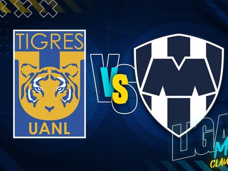 Tigres podría festejar su aniversario 66 con una victoria sobre Rayados en el Clausura 2026 / Especial