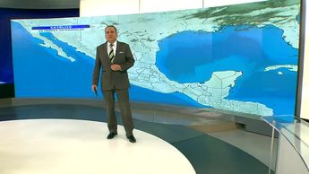 Pronóstico del tiempo para Monterrey, con Abimael Salas - 26 de febrero 2026