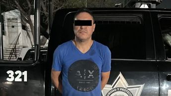 hombre detenido por violencia familiar a su pareja e hija