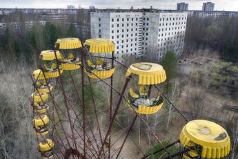 Ucrania abre depósito de desechos radioactivos en Chernóbil