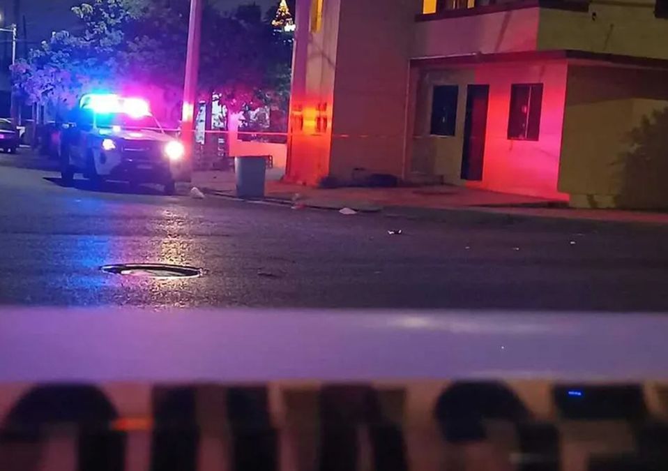 Balean a hombre en la colonia Hacienda Los Ayala en Escobedo