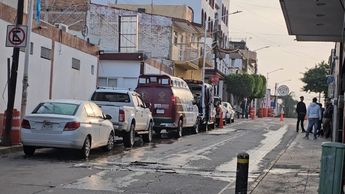 Los hechos ocurrieron dentro del fraccionamiento Las Lilas en El Salto | Juan Carlos Munguía
