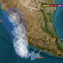 Imagen de Tormenta tropical Simon