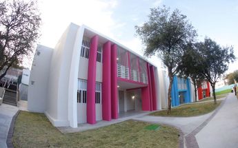 Seis nuevas villas fueron inauguradas en el DIF Capullos. | Jorge López