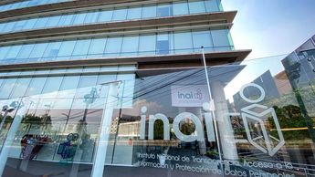Oficinas del INAI. | Cuartoscuro