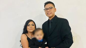 Accidente en Galeana, Nuevo León: muere niño y papás están graves