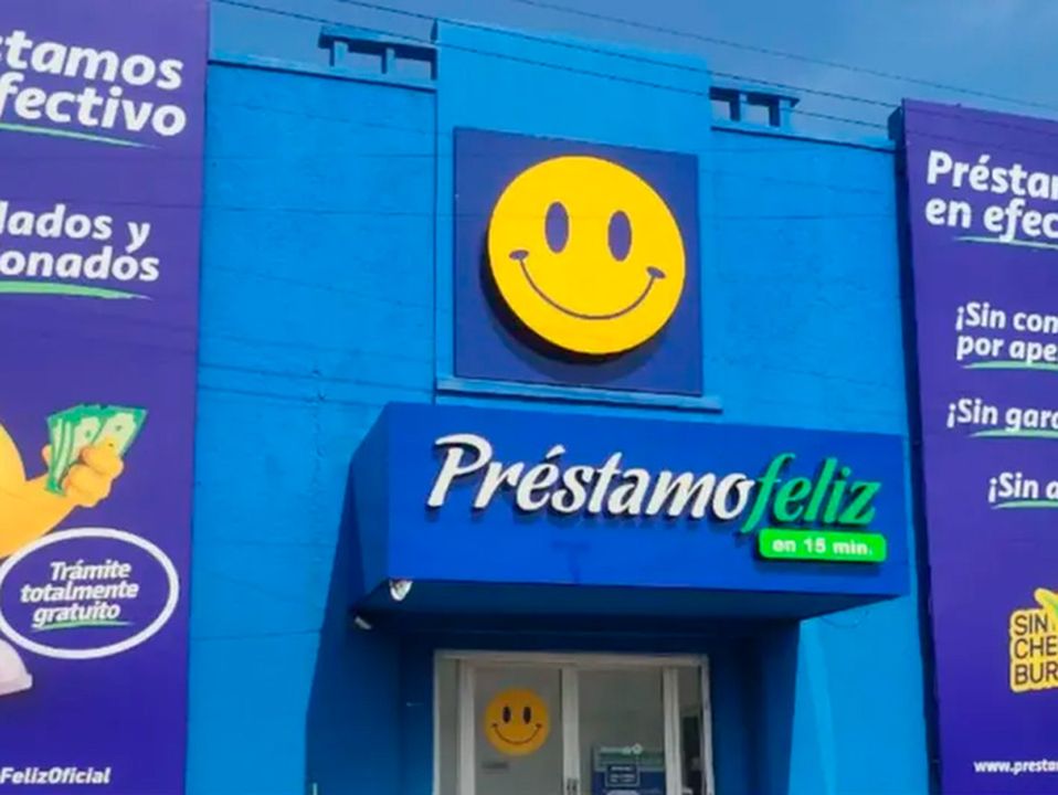 Detienen y liberan al dueño de la financiera Préstamo Feliz por presunto fraude