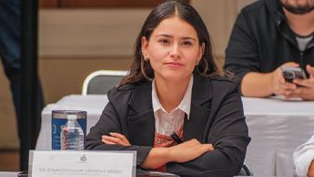 Tonantzin Cárdenas, diputada de Hagamos, Jalisco / Especial