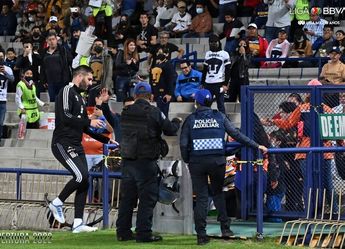 Niño aficionado a Gignac